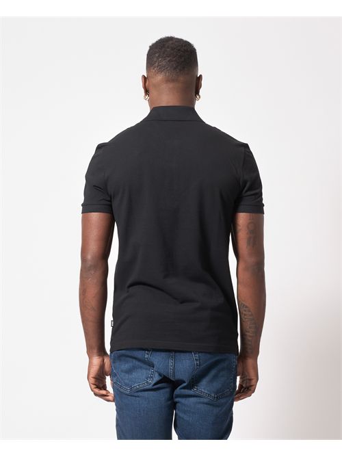 Polo homme coupe régulière Boss avec logo brodé BOSS | 50468362001