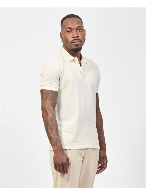 Polo homme coupe régulière Boss avec logo brodé BOSS | 50468362132