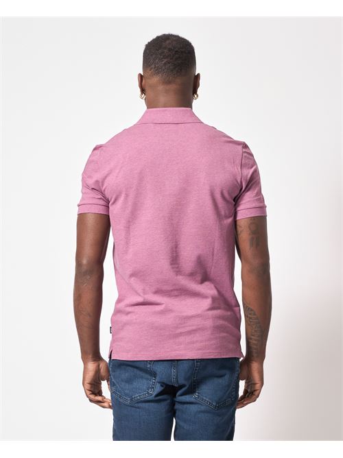 Polo homme coupe régulière Boss avec logo brodé BOSS | 50468362535