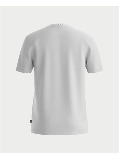 T-shirt girocollo Boss slim fit in cotone BOSS | 50468395100
