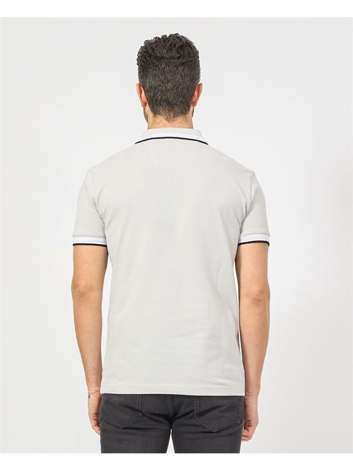 Polo homme Paddy de Boss avec bords contrastés BOSS | 50469055053