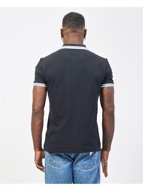 Polo homme Paddy de Boss avec bords contrastés BOSS | 50469055409