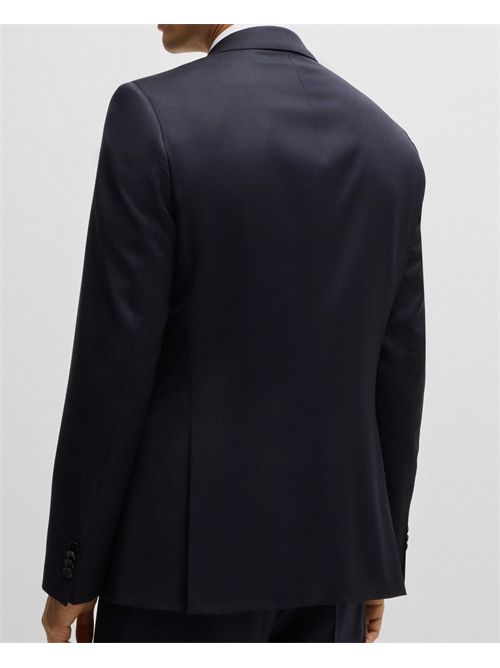 Giacca Huge uomo Boss slim fit BOSS | 50469171401