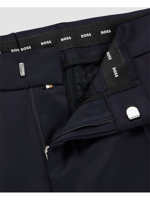 Pantaloni uomo Boss slim fit BOSS | 50469174401