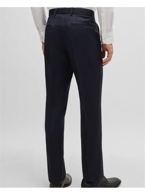 Pantaloni uomo Boss slim fit BOSS | 50469174401
