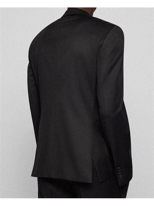 Giacca uomo Boss extra slim fit BOSS | 50469181001