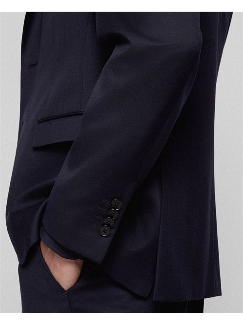 Giacca uomo Boss extra slim fit BOSS | 50469181401