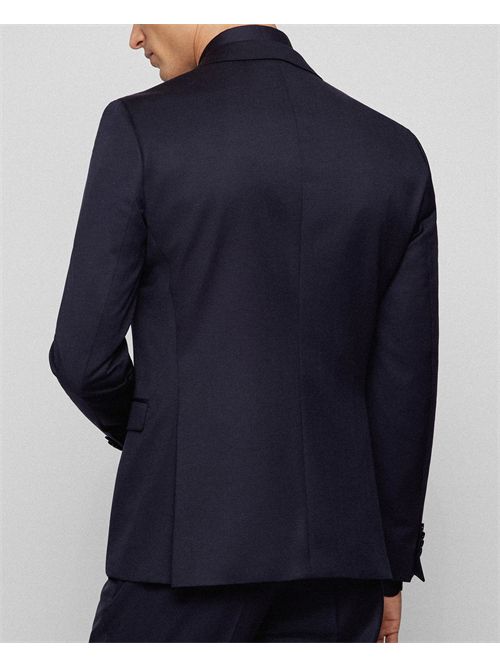 Giacca uomo Boss extra slim fit BOSS | 50469181401