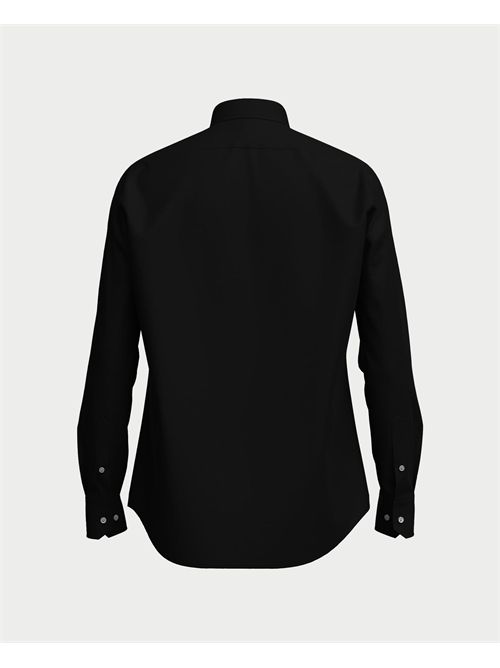 Boss Men's Shirt in Cotton Poplin BOSS | 50473265001