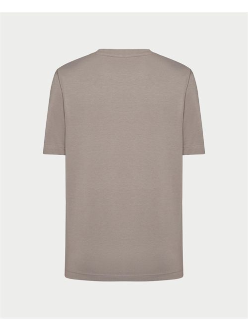 Boss Men's T-Shirt with Printed Logo BOSS | 50473278294