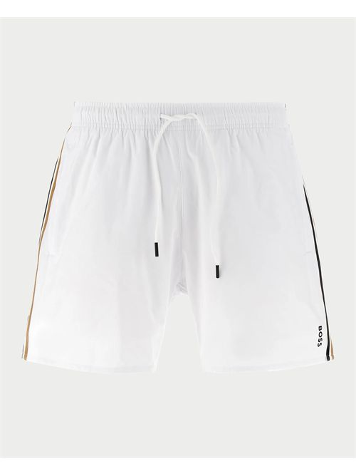 Boxer da mare uomo Iconic di Boss BOSS | 50491594100