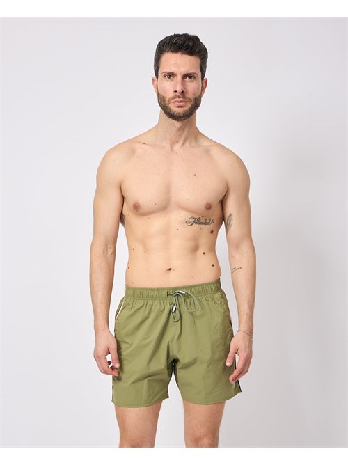 Boxer da mare uomo Iconic di Boss BOSS | 50491594311