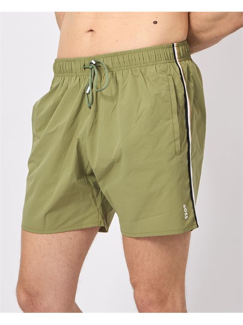 Boxer da mare uomo Iconic di Boss BOSS | 50491594311