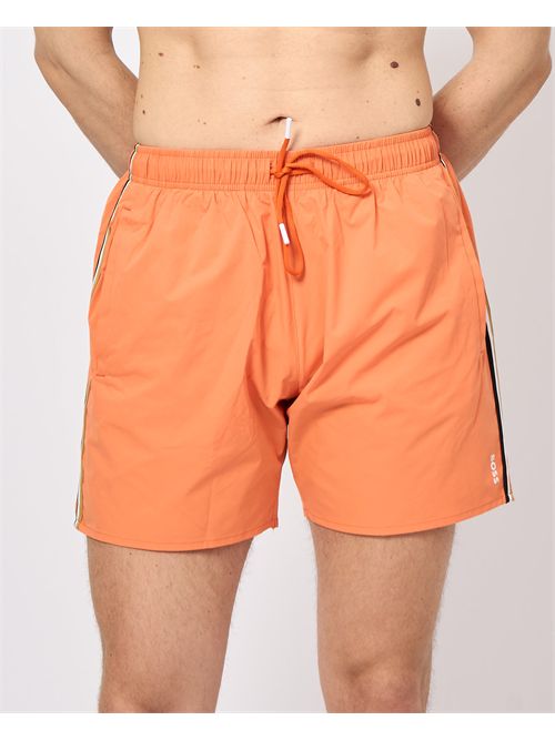 Boxer da mare uomo Iconic di Boss BOSS | 50491594823