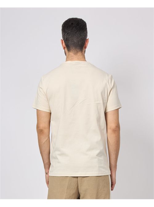 Boss Men's Crew Neck Relaxed Fit T-Shirt BOSS | 50491706131