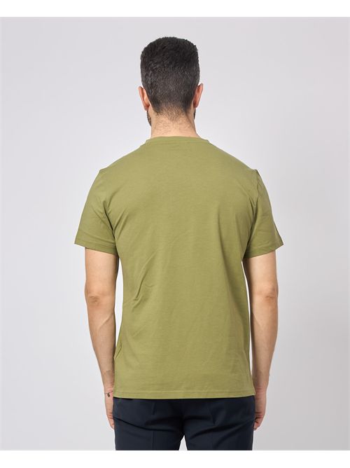 Boss Men's Crew Neck Relaxed Fit T-Shirt BOSS | 50491706311
