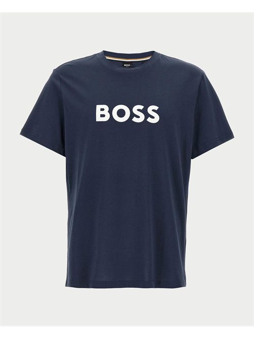 T-Shirt uomo Boss girocollo relaxed fit BOSS | 50491706413
