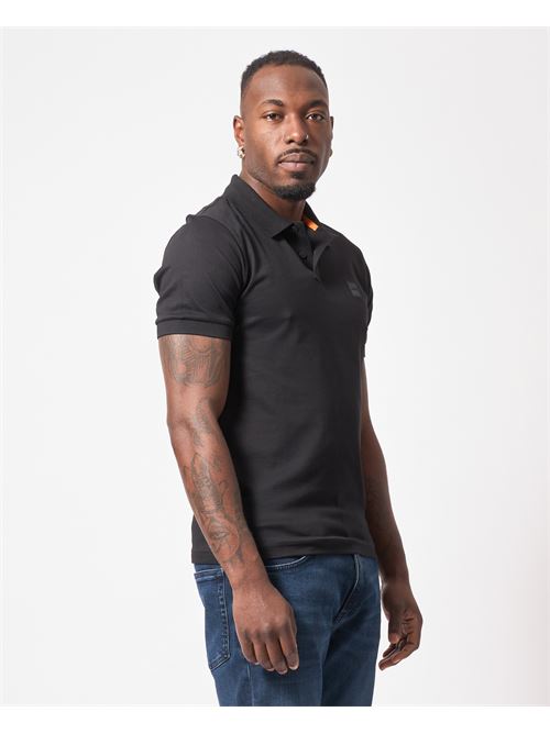 Polo pour homme Passenger de Boss en coton stretch BOSS | 50507803001