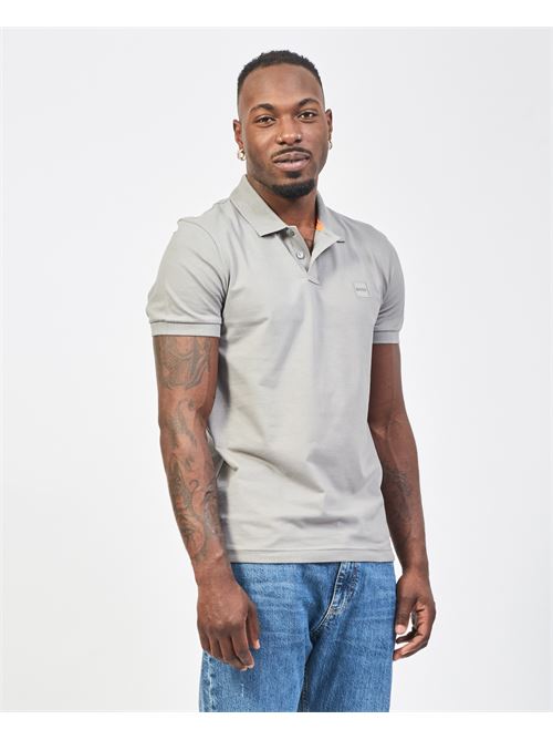 Polo pour hommes Passenger de Boss en coton stretch BOSS | 50507803063