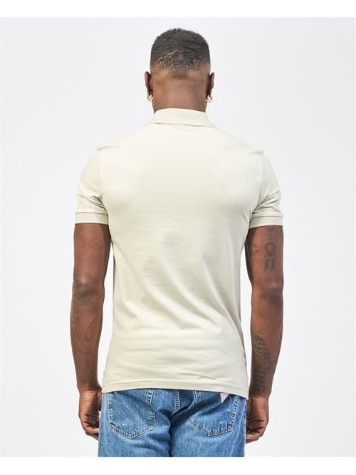 Polo pour homme Passenger de Boss en coton stretch BOSS | 50507803271
