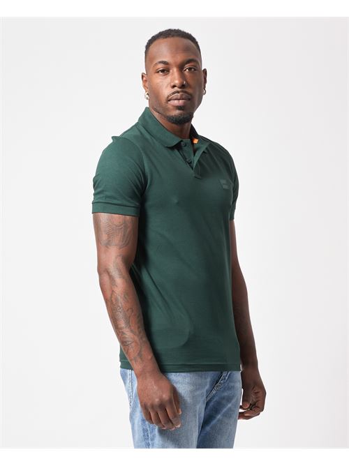 Polo pour homme Passenger de Boss en coton stretch BOSS | 50507803350