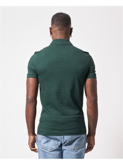 Polo pour homme Passenger de Boss en coton stretch BOSS | 50507803350