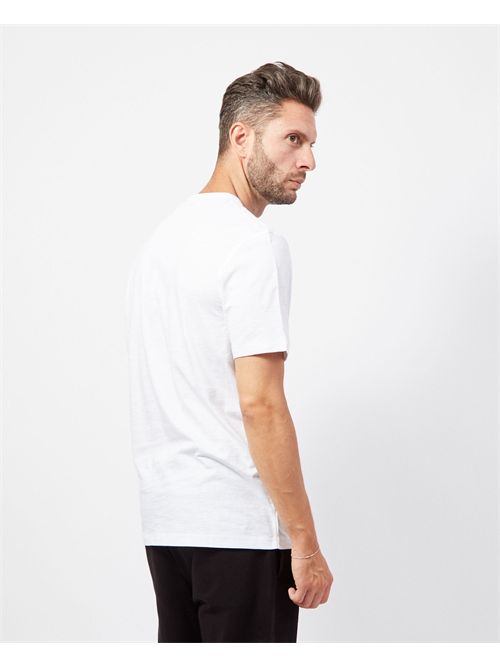 Boss Men's Crew Neck Cotton T-Shirt BOSS | 50508243100