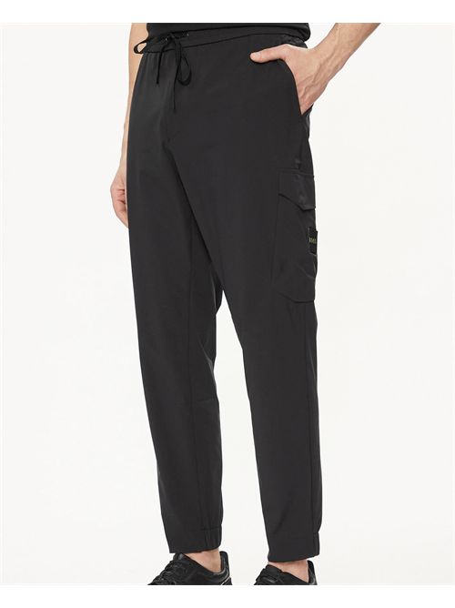 Pantaloni uomo Boss in popeline di cotone BOSS | 50508339001