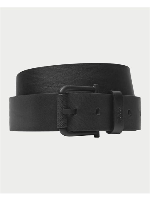Cintura uomo Boss con fibbia ad ardiglione BOSS | 50512749001