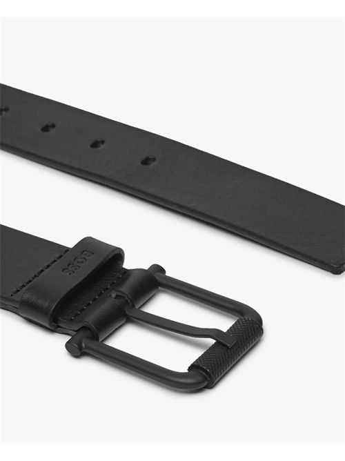 Cintura uomo Boss con fibbia ad ardiglione BOSS | 50512749001