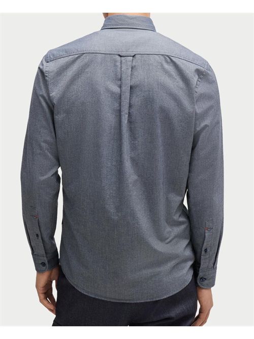 Camicia uomo Boss regular fit in cotone Oxford BOSS | 50519707418