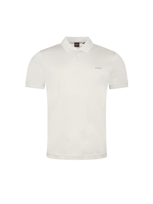 Polo uomo Boss a 2 bottoni BOSS | 50520109271