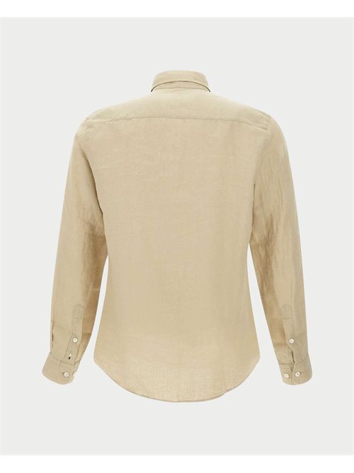 Camicia uomo Boss in puro lino BOSS | 50520283275