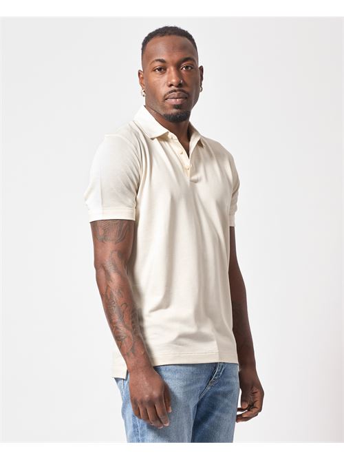 Polo Boss pour homme en piqué Oxford BOSS | 50521106131