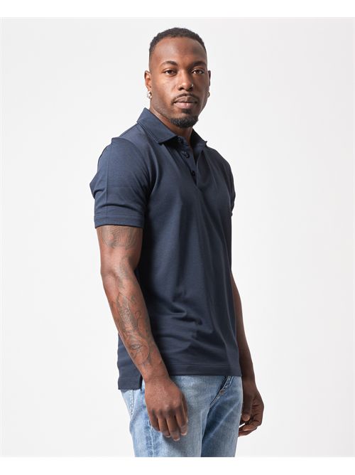 Polo en piqué Oxford pour homme de Boss BOSS | 50521106404