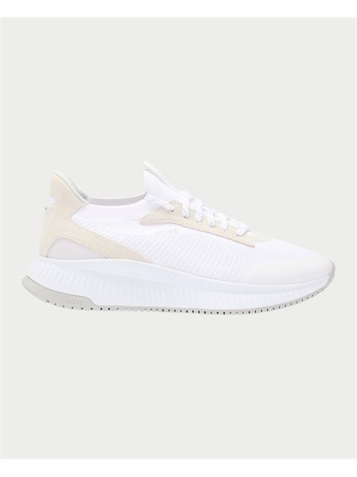 Sneakers uomo Boss con tomaia in maglia BOSS | 50523113100