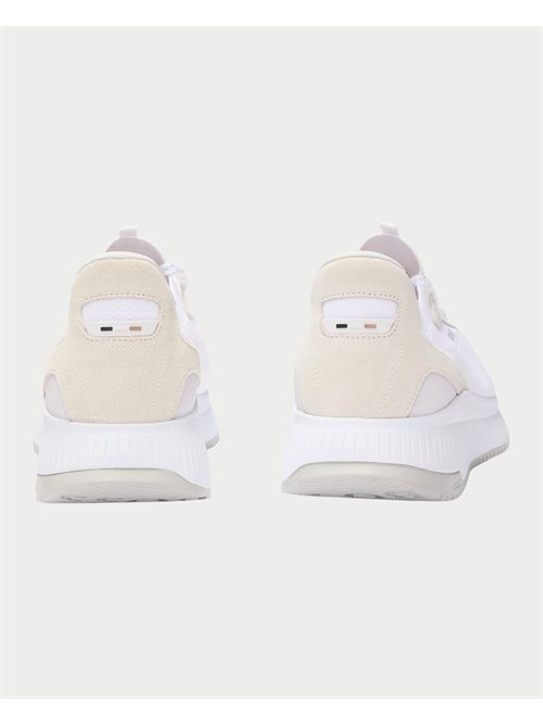 Sneakers uomo Boss con tomaia in maglia BOSS | 50523113100