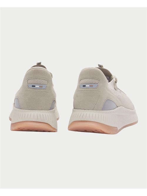 Sneakers uomo Boss con tomaia in maglia BOSS | 50523113270