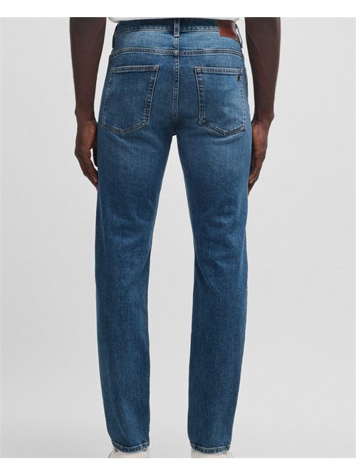 Jeans uomo Delaware di Boss slim fit BOSS | 50532496432