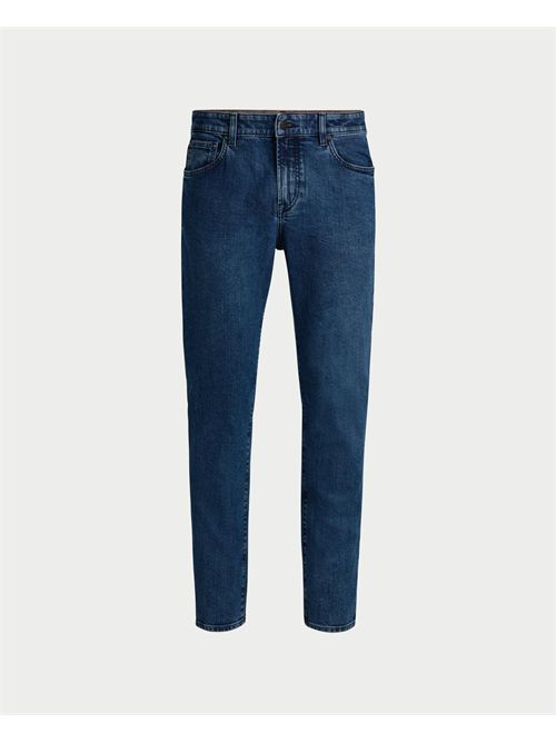 Jeans uomo Boss in denim elasticizzato BOSS | 50532520421