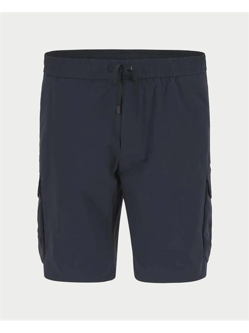 Bermuda cargo uomo Boss in tessuto elasticizzato BOSS | 50534318402