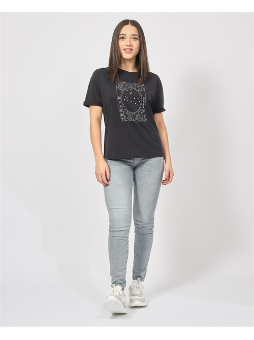 Boss Regular Fit T-Shirt with New Season Graphic BOSS | 50535106002