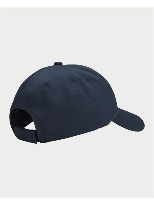 Cappello blu Boss in twill di cotone BOSS | 50535555404