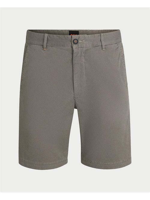 Bermuda chino Boss slim fit BOSS | 50536884271
