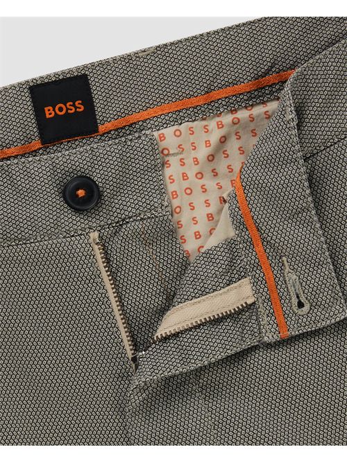 Bermuda chino Boss slim fit BOSS | 50536884271