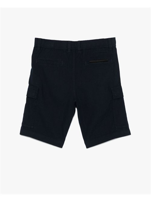 Bermuda cargo uomo Boss regular fit BOSS | 50536888404