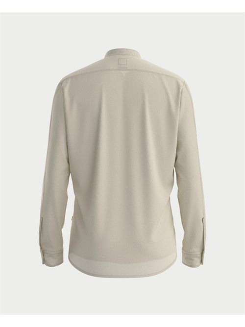 Camicia uomo Boss con colletto alla coreana BOSS | 50537369271