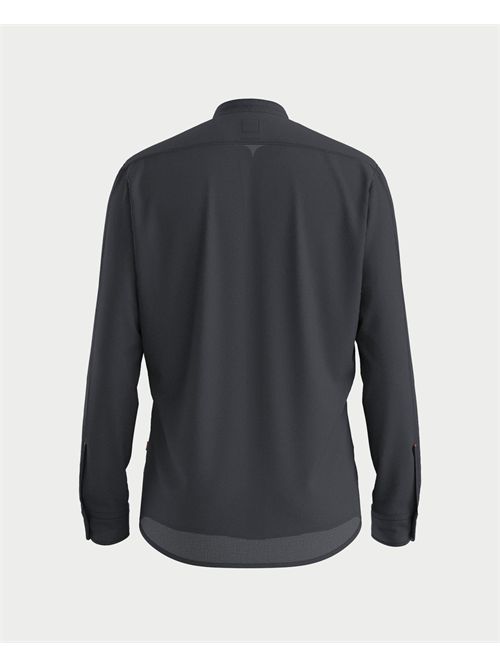 Camicia uomo Boss con colletto alla coreana BOSS | 50537369404
