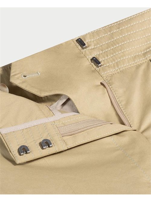 Pantaloni donna Boss regular fit a vita alta BOSS | 50537462269