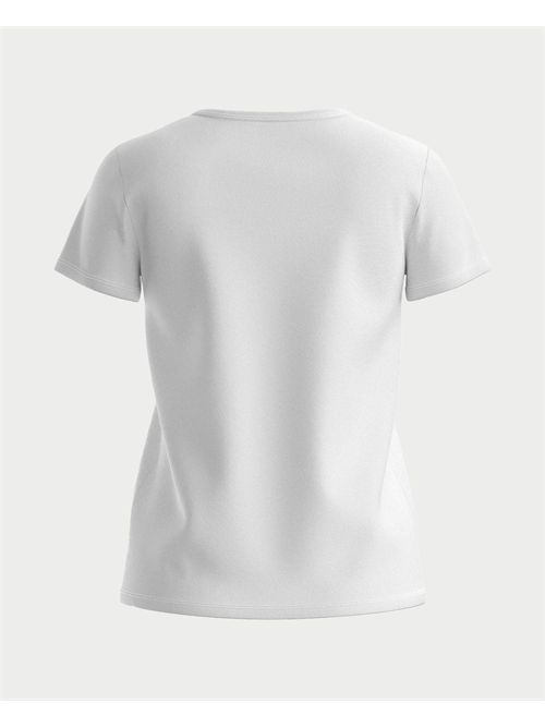 T-shirt donna Boss in cotone mercerizzato BOSS | 50537598100